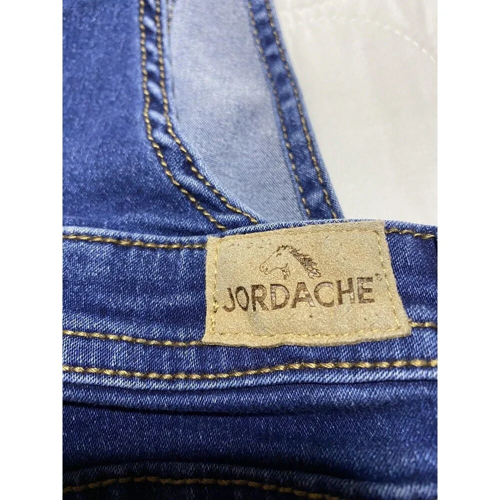 Jordache elevate your